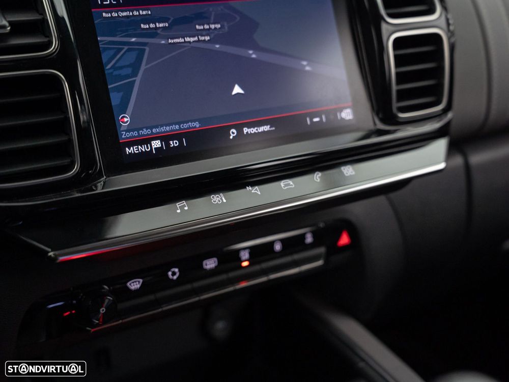 Citroën C5 Aircross 1.5 BlueHDi C-Series - 28