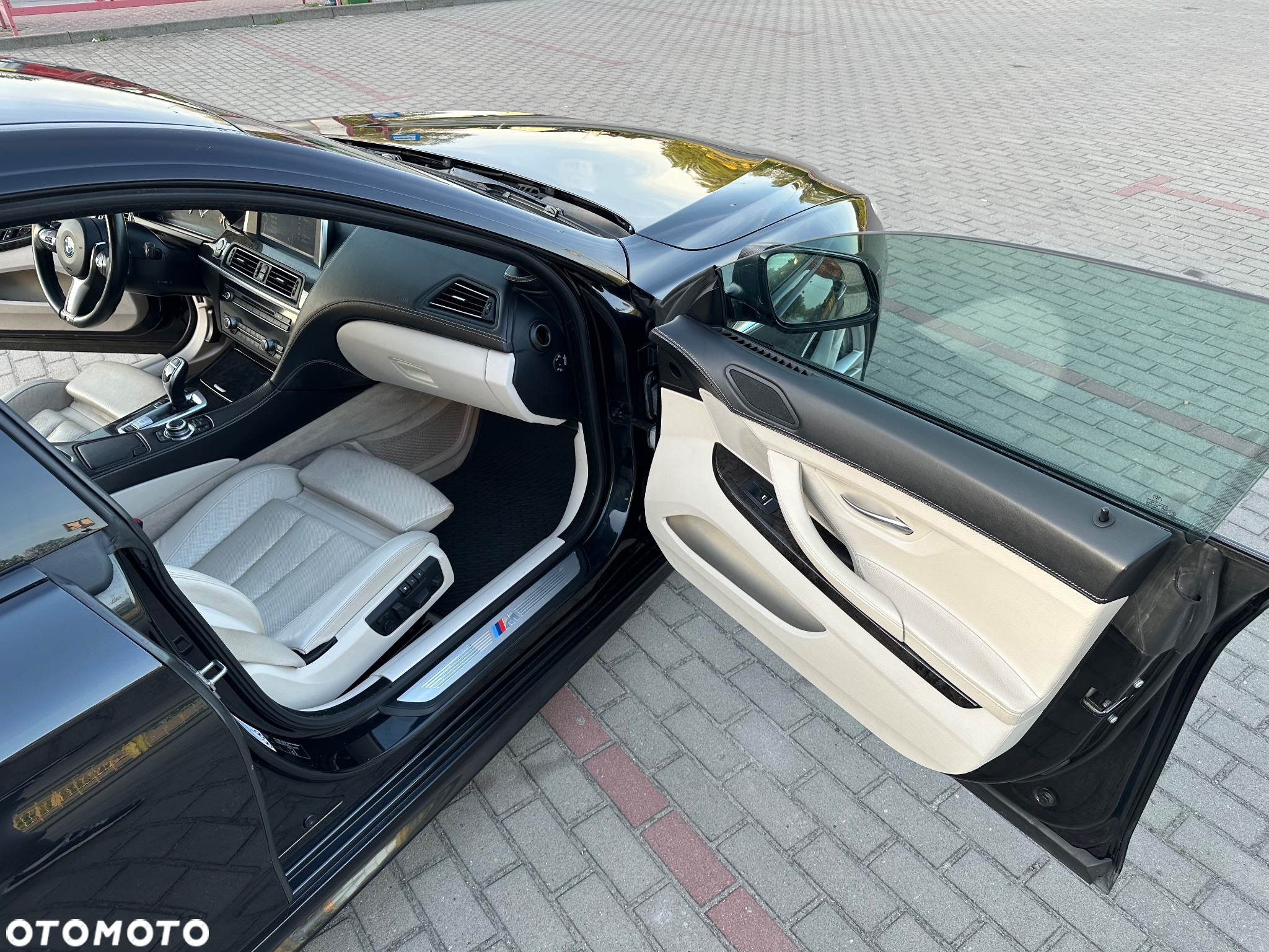BMW Seria 6 640d - 12