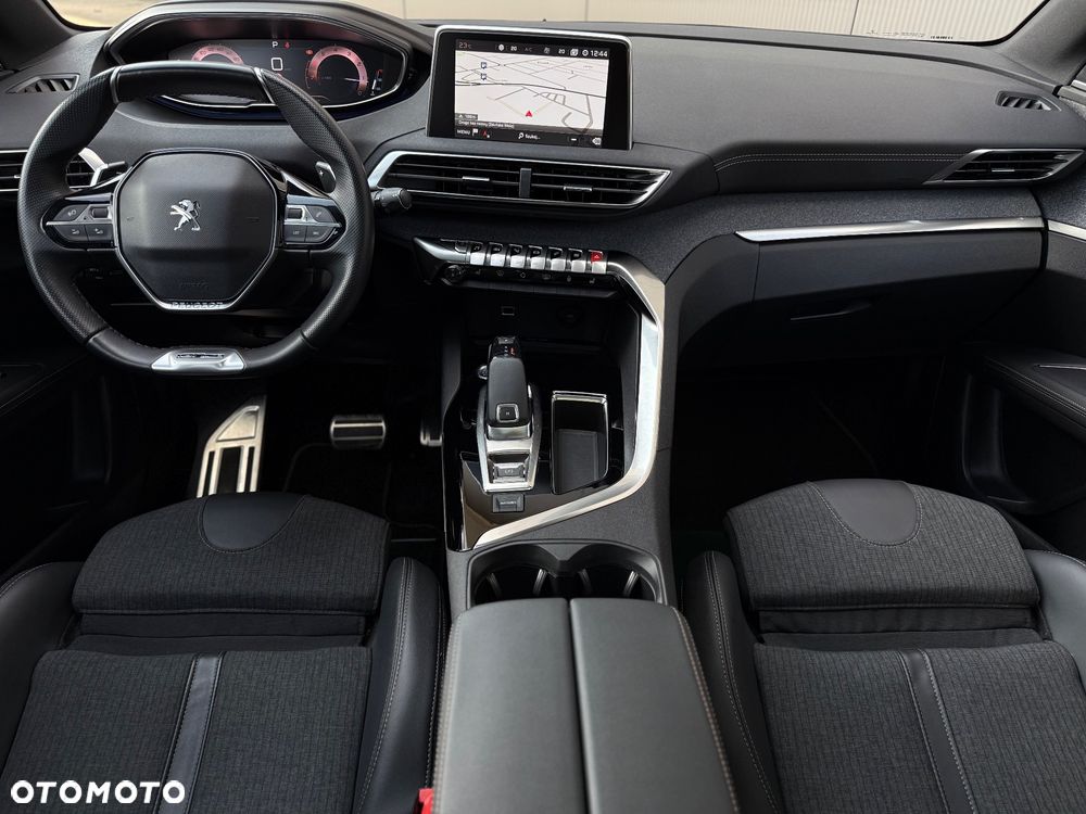 Peugeot 3008 PureTech 180 Stop & Start GPF EAT8 GT - 27