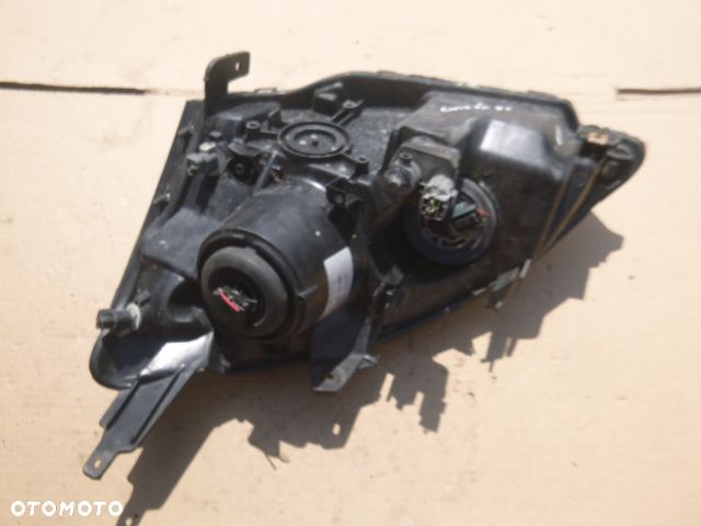 LAMPA PRAWY PRZÓD PRAWA PRZEDNIA HONDA CIVIC VII LIFT HB 5D 04-06 - 15