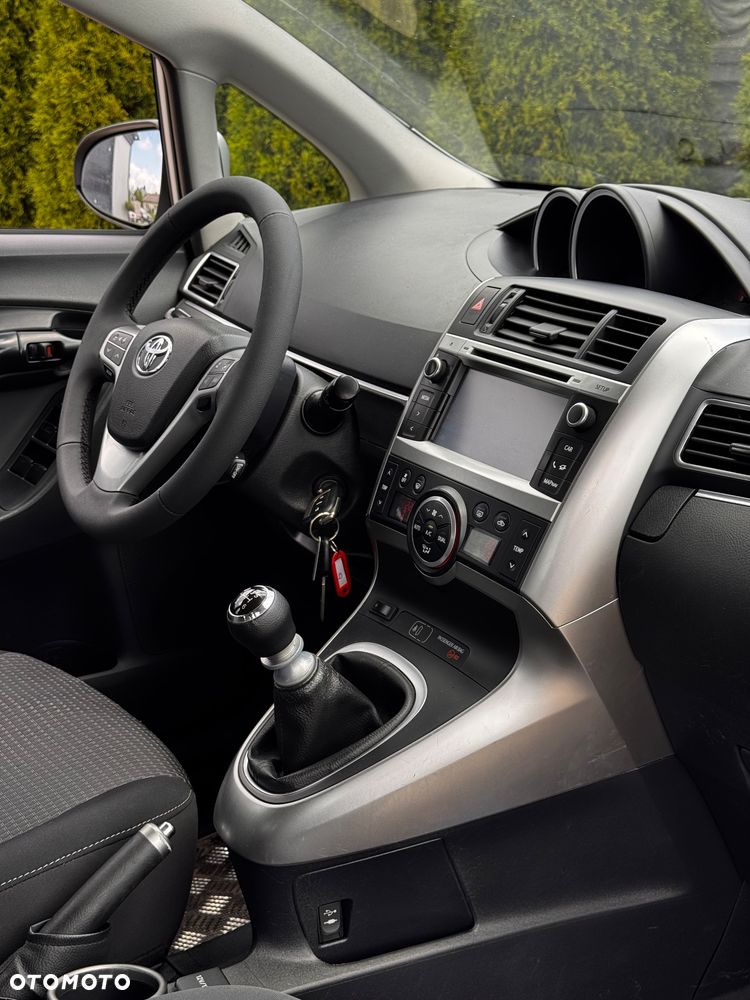 Toyota Verso 1.6 D-4D 5-Sitzer Start/Stop Edition S+ - 36