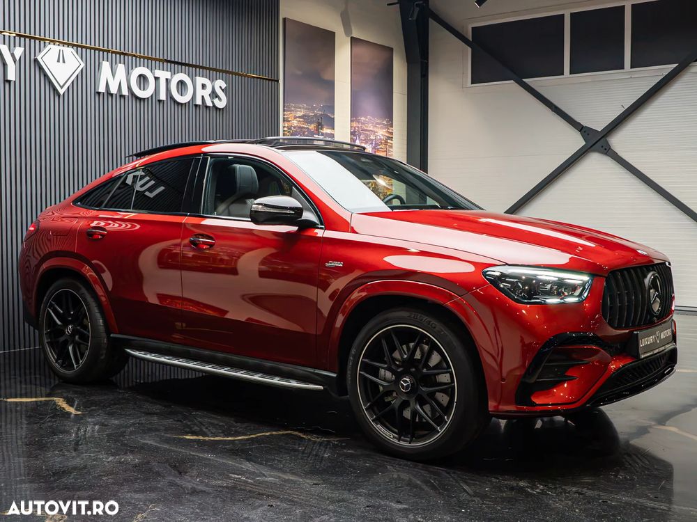 Mercedes-Benz GLE AMG 53 4MATIC+ MHEV - 4