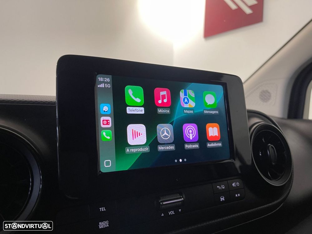 Mercedes-Benz Citan 108 CDI/27 - 19