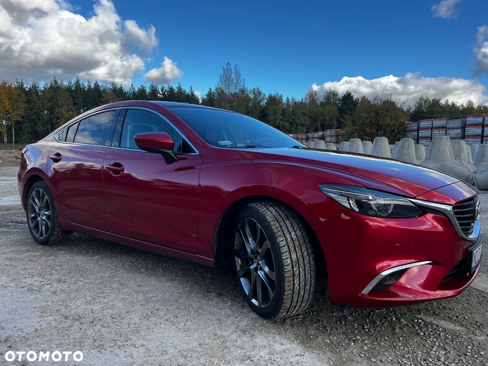 Mazda 6 2.0 Skymotion - 8