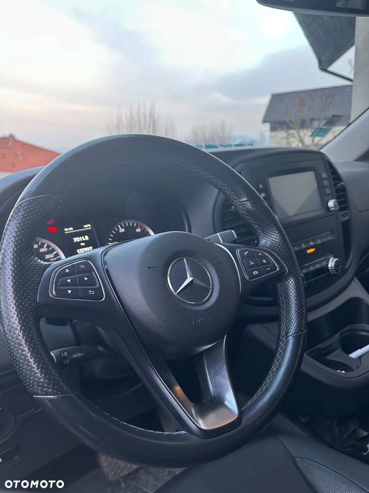 Mercedes-Benz Vito CDI Tourer Base 447.701 - 7