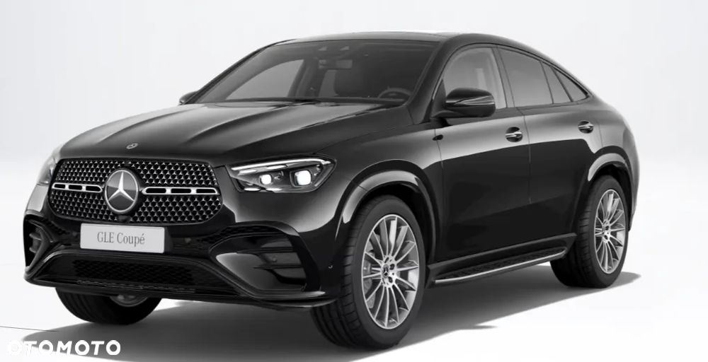 Mercedes-Benz GLE 300 d mHEV 4-Matic AMG Line - 3
