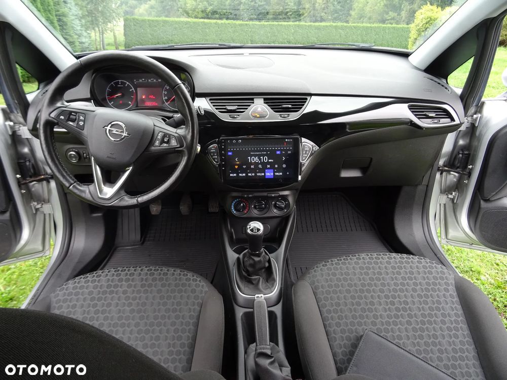 Opel Corsa 1.4 Edition - 21