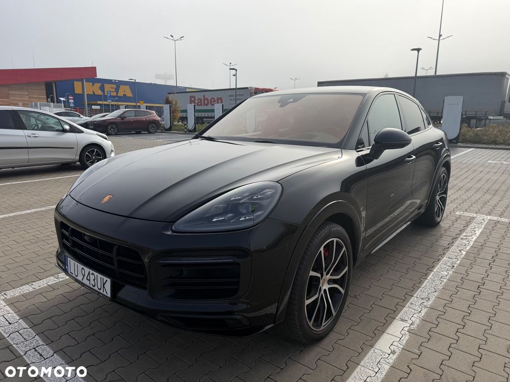 Porsche Cayenne GTS - 8