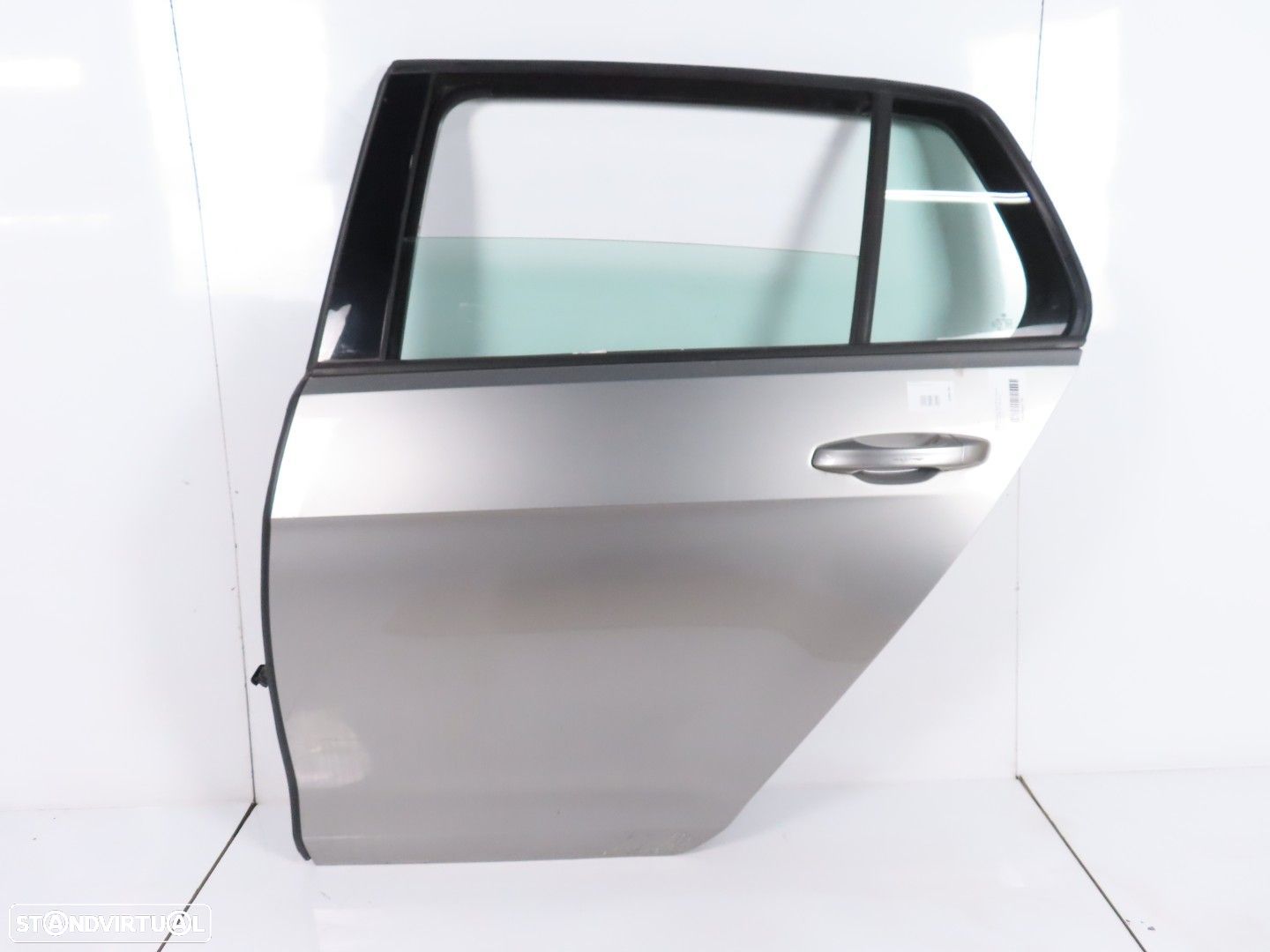 Porta Esquerdo/Trás Usado / Original VW GOLF VII (5G1, BQ1, BE1, BE2) 5G4833056 - 1