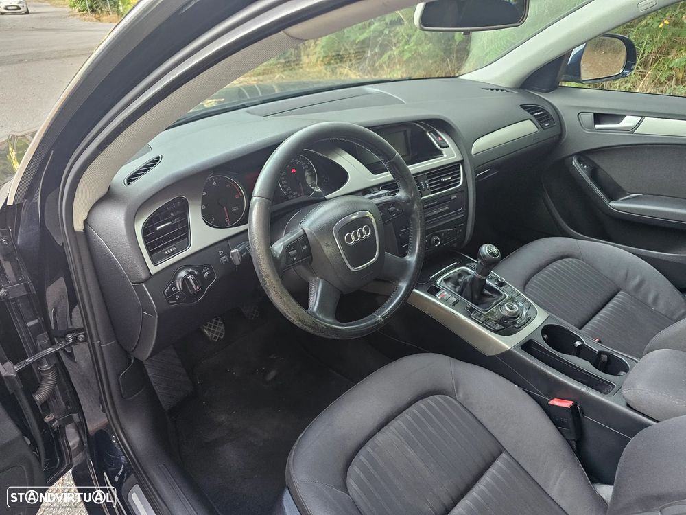 Audi A4 - 19