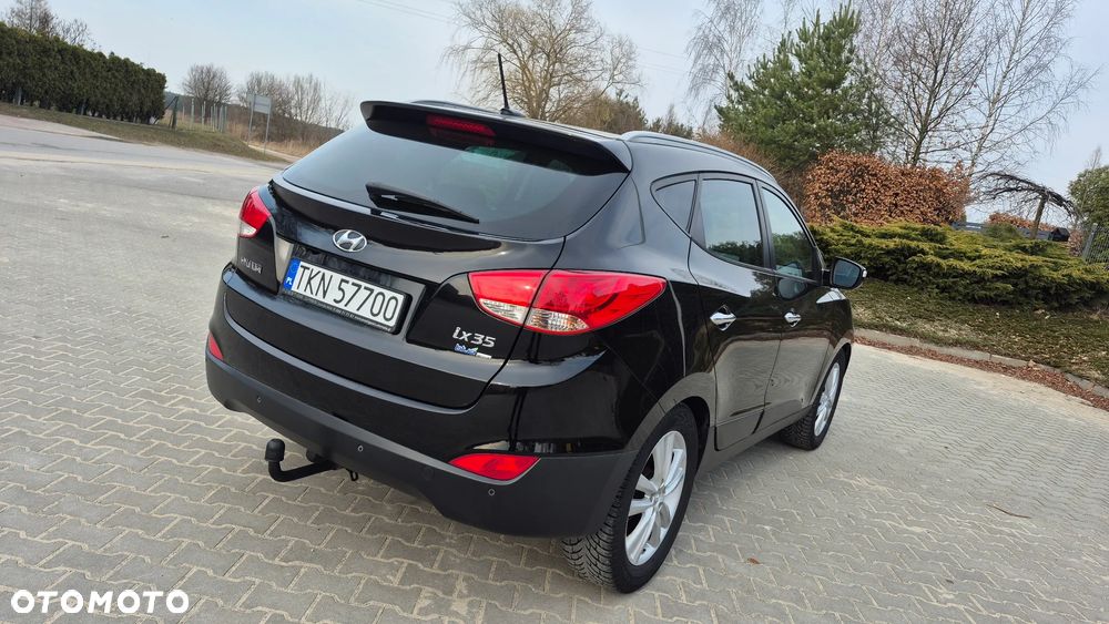 Hyundai ix35 1.7 CRDi Premium 2WD - 3