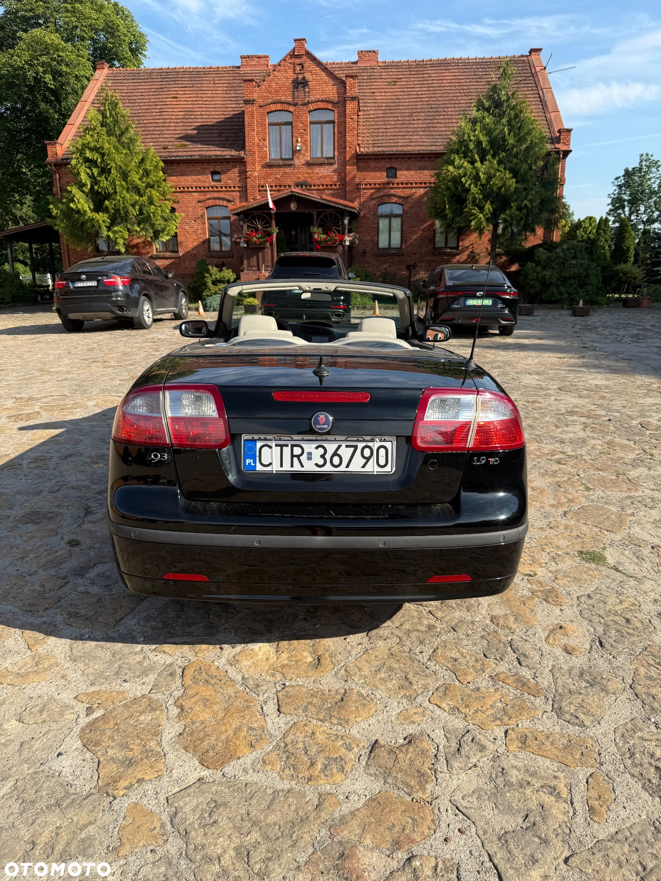 Saab 9-3X - 3