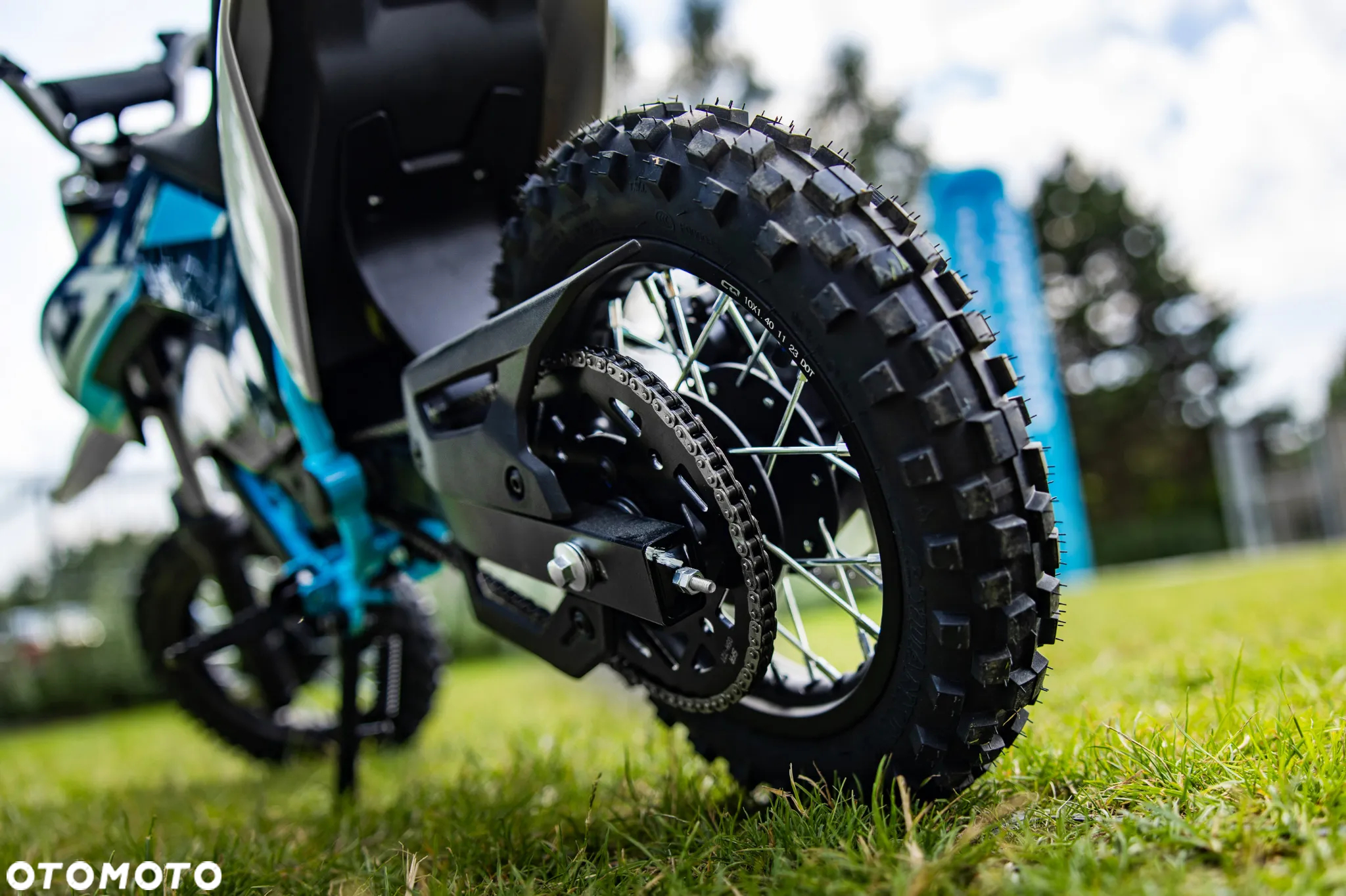 CFMoto CX-2E - 17