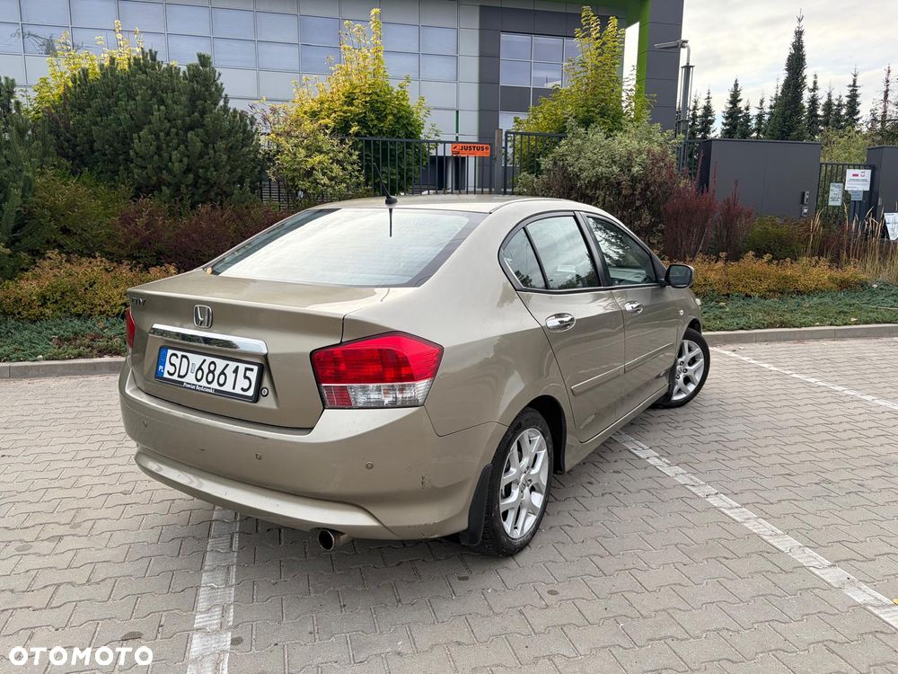 Honda City 1.4 Elegance - 3