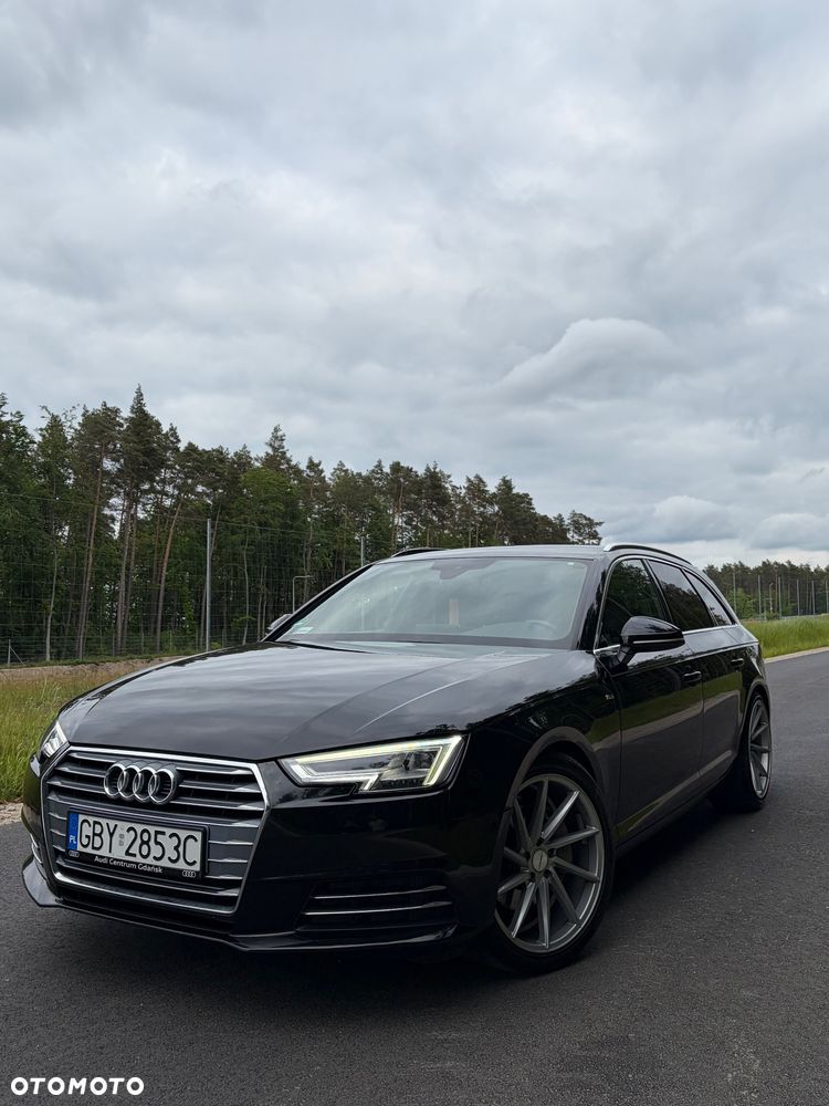Audi A4 Avant - 2