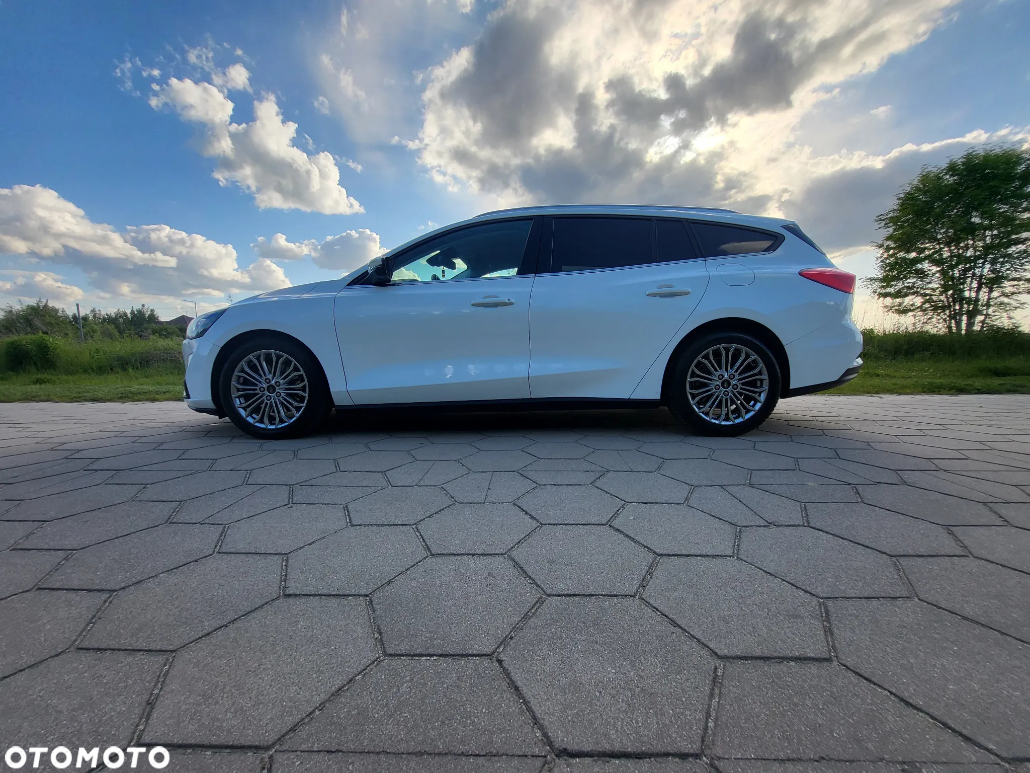 Ford Focus 2.0 EcoBlue Titanium - 10