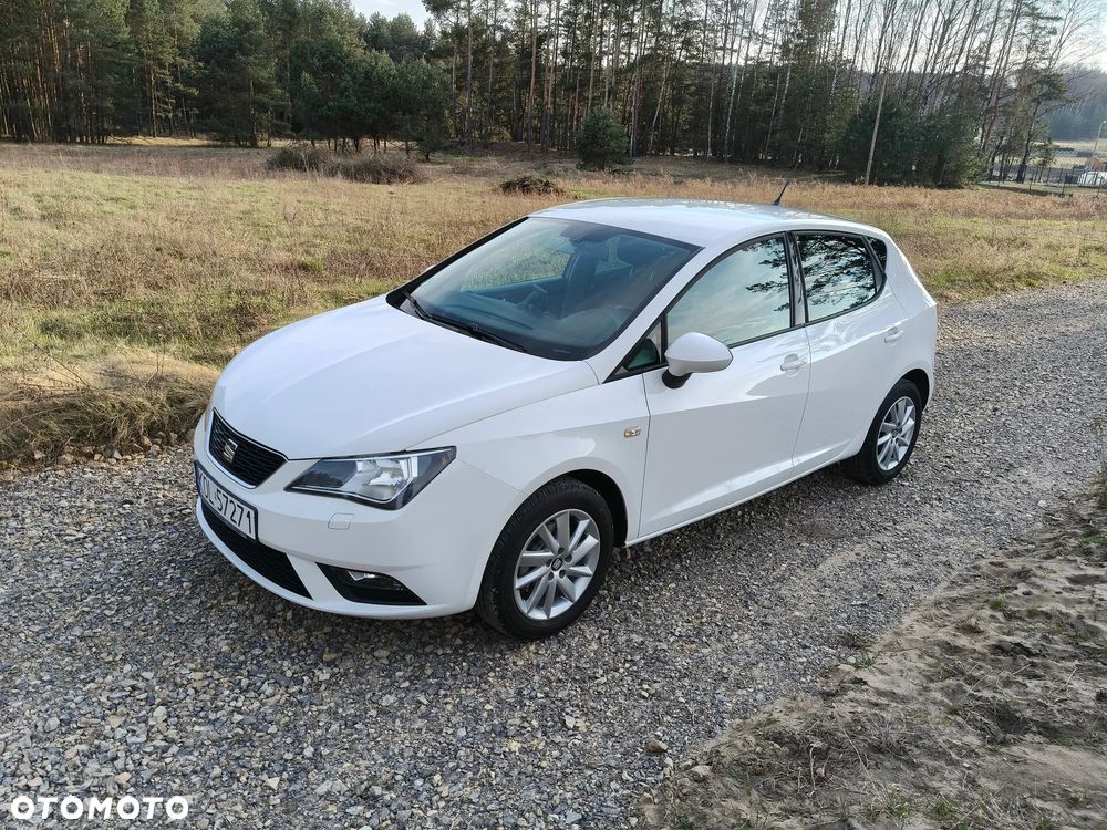Seat Ibiza 1.4 16V Style - 1