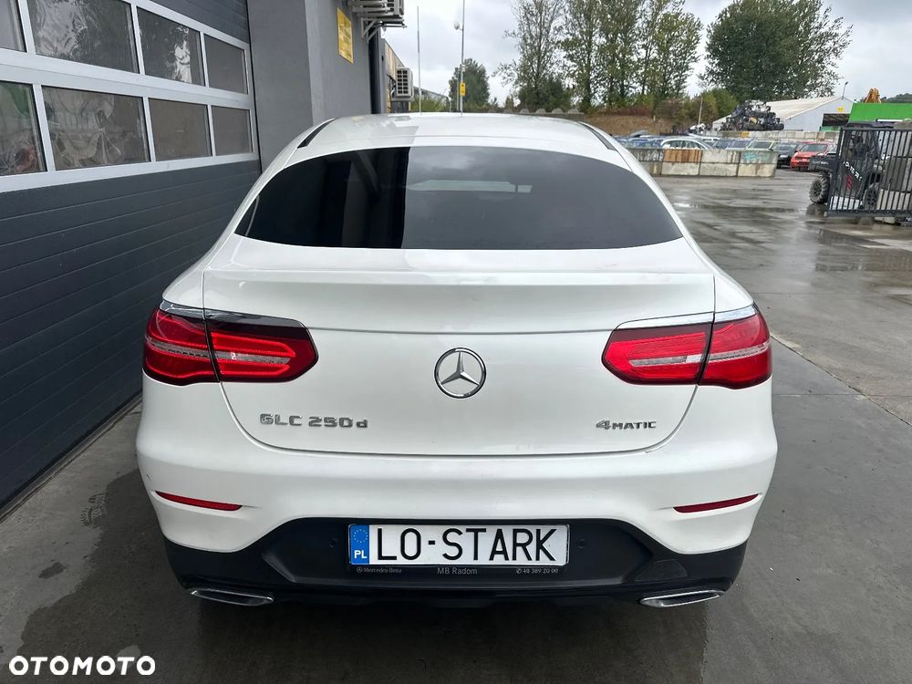 Mercedes-Benz Glc 2017 photo 5