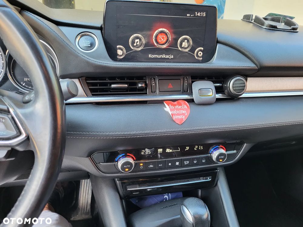 Mazda 6 2.0 SkyJoy/SkyBusiness - 3