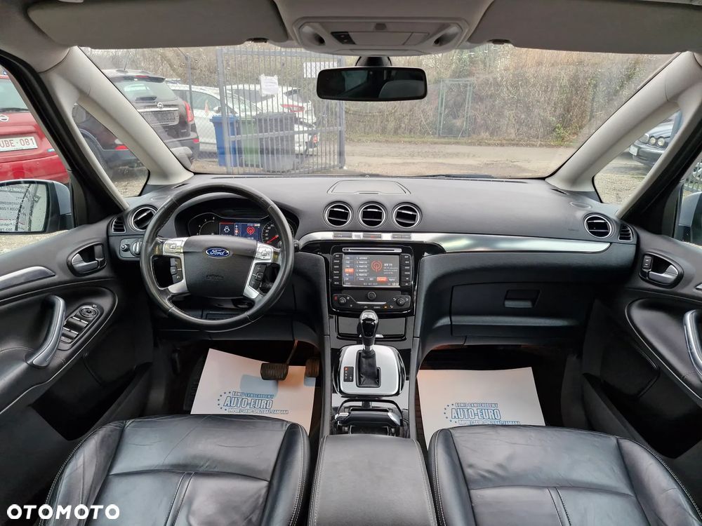 Ford S-Max 2.0 TDCi DPF Titanium MPS6 - 24