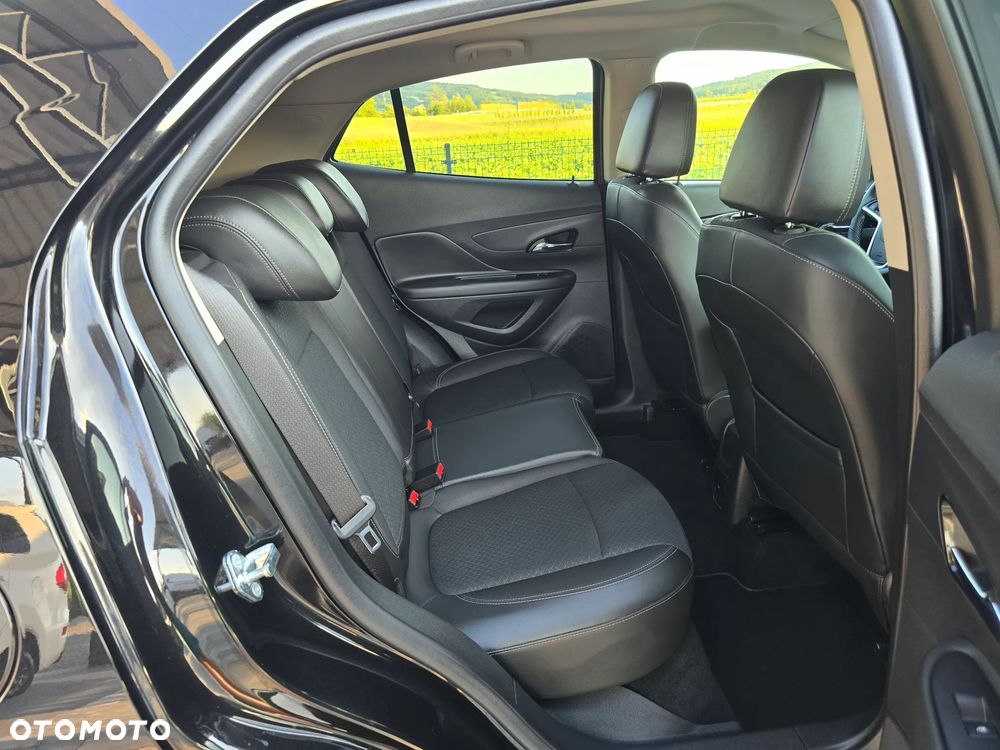 Opel Mokka X 1.4 (ecoFLEX) ECOTEC Start/Stop Edition - 23