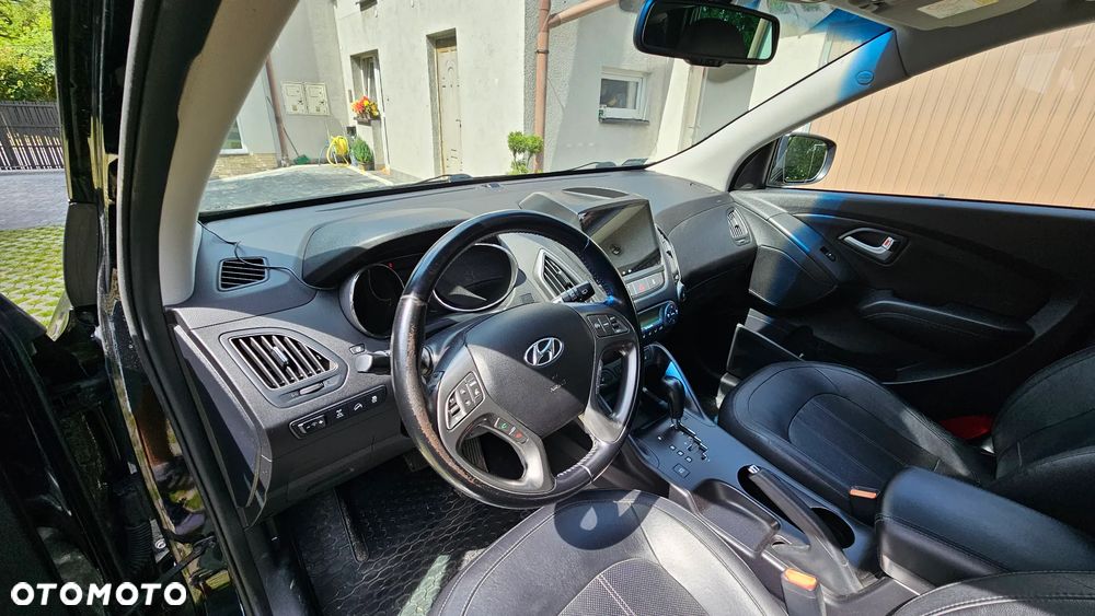Hyundai ix35 2.0 CRDi Premium - 10