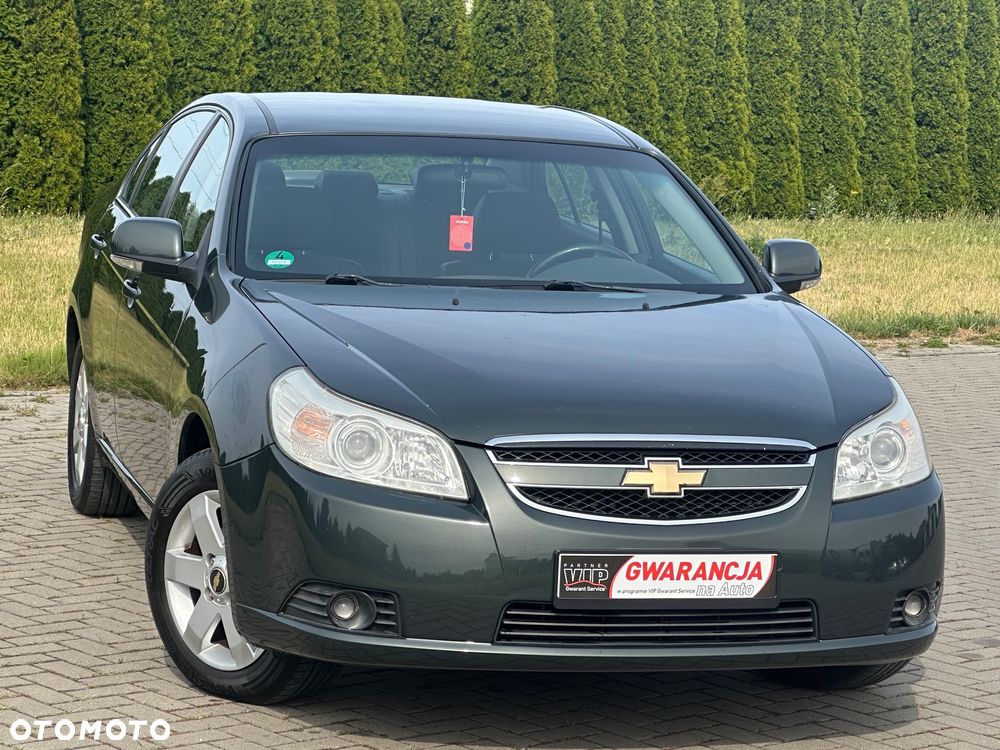 Chevrolet Epica 2.0 LS - 4