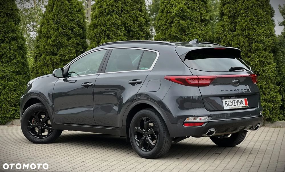 Kia Sportage 1.6 GDI 2WD Black Edition - 16