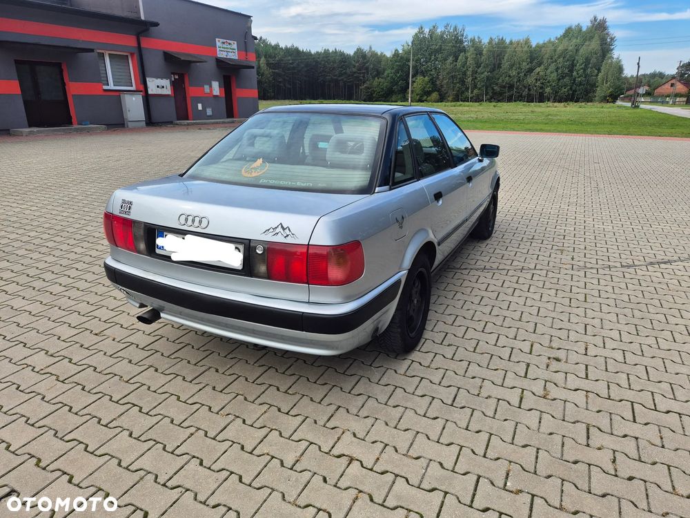 Audi 80 - 20