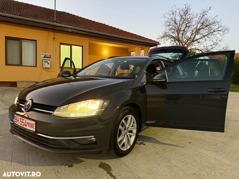 Volkswagen Golf 2.0 TDI (BlueMotion Technology) Comfortline - 37