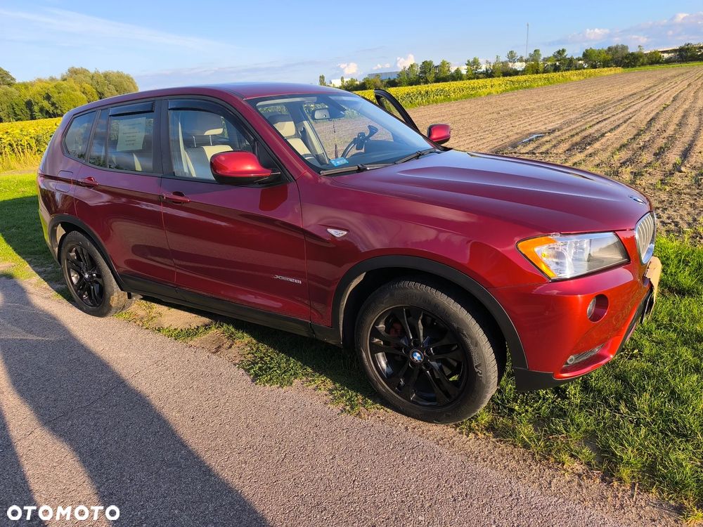 BMW X3 xDrive28i xLine - 1
