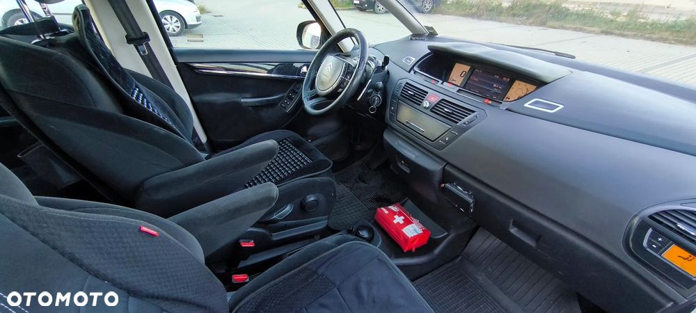 Citroën C4 Picasso 2.0 HDi Exclusive - 5