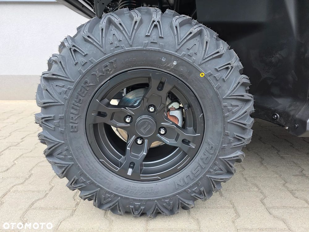 CFMoto UForce - 9