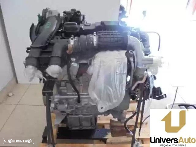 MOTOR COMPLETO PEUGEOT EXPERT FURGÃO 2019 - - 8