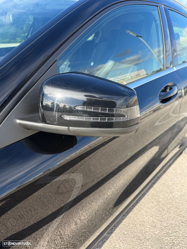 Mercedes-Benz GLA 180 CDI - 7