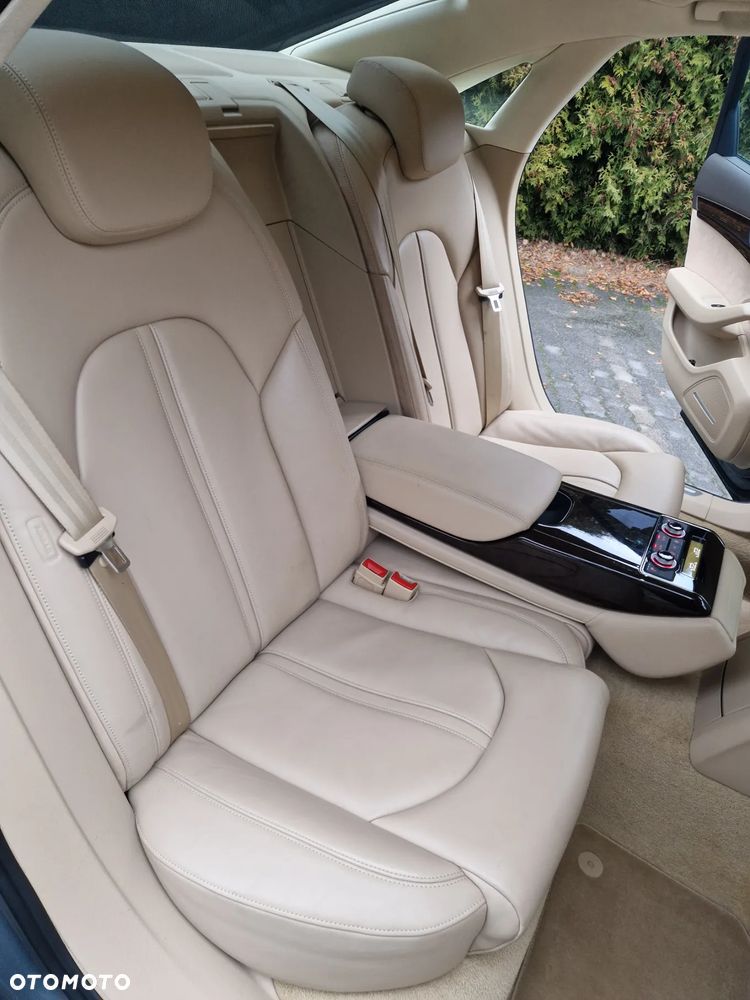 Audi A8 3.0 TDI Quattro - 10