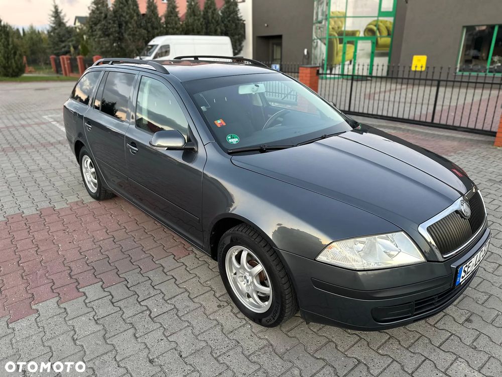 Skoda Octavia 1.6 Ambition - 2