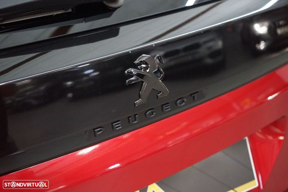 Peugeot 3008 1.2 PureTech GT EAT8 - 15
