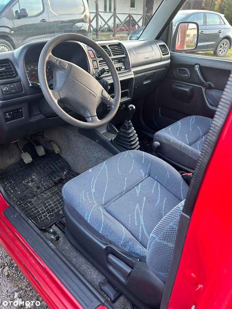 Suzuki Jimny - 7