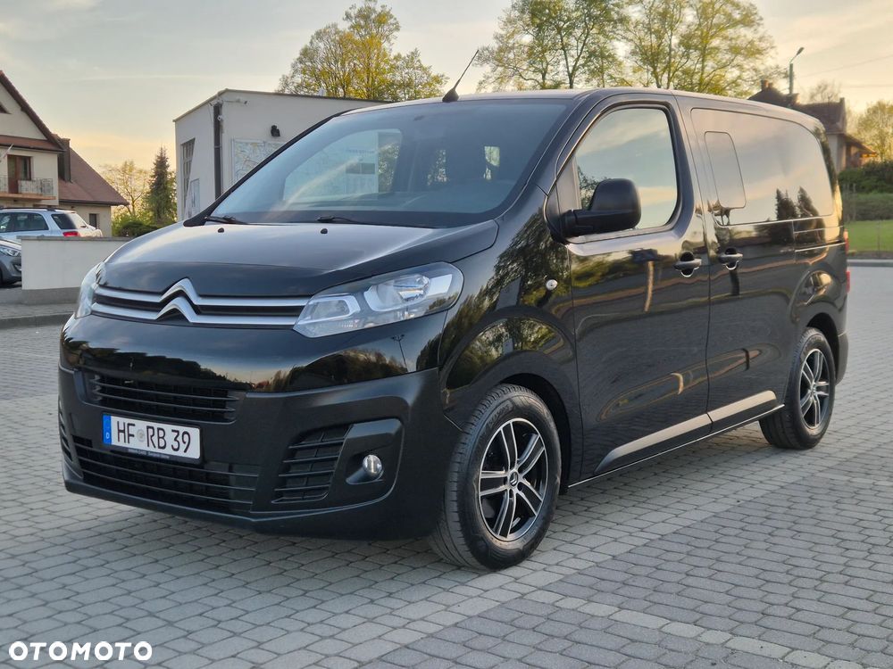 Citroën Jumpy Combi - 2