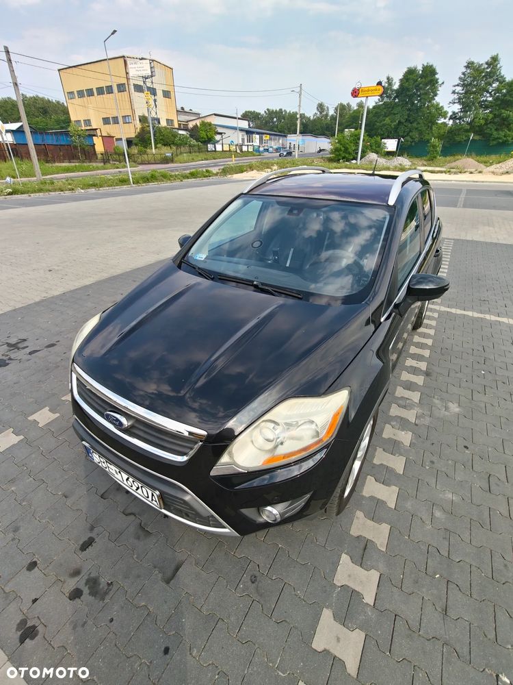 Ford Kuga - 3