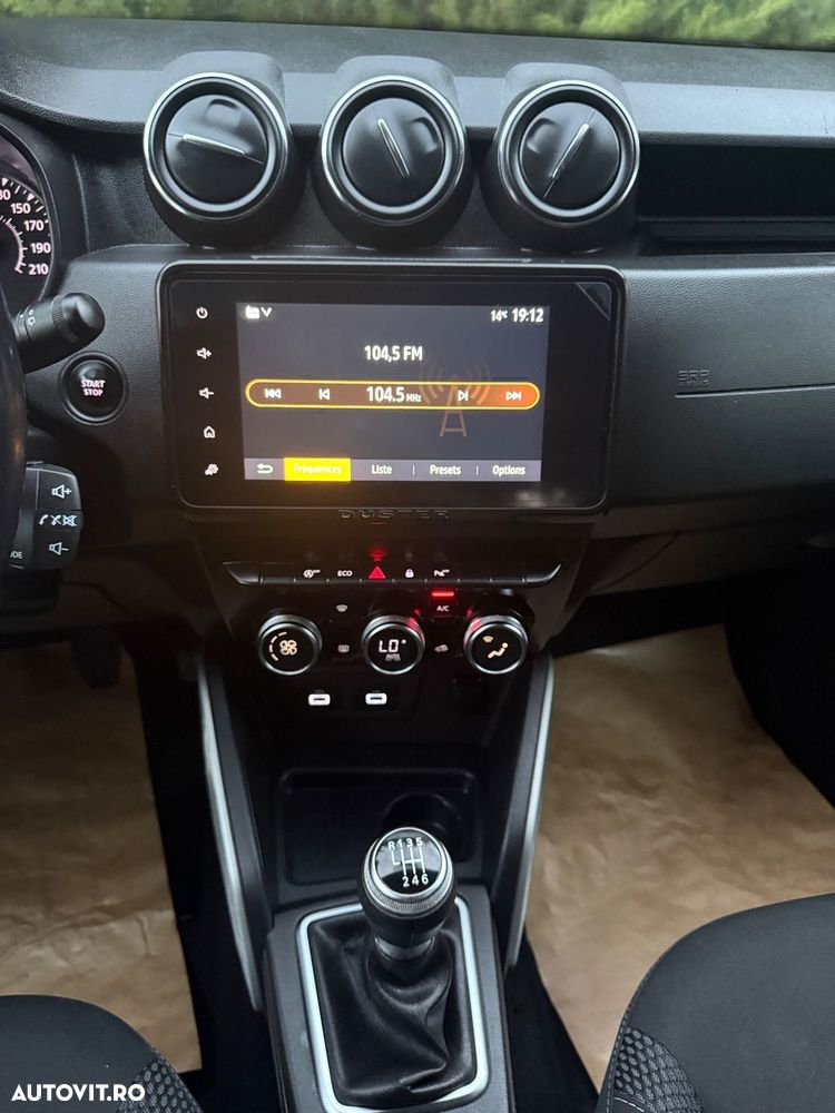 Dacia Duster 1.5 Blue dCi Prestige - 34
