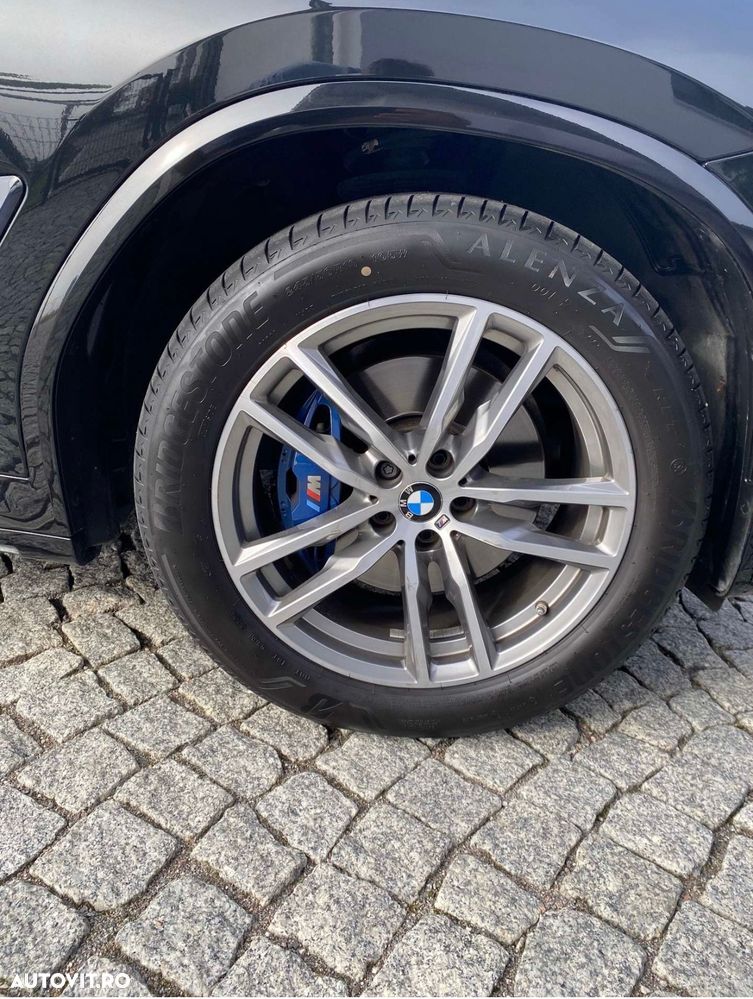 BMW X3 xDrive30i Aut. M Sport - 9