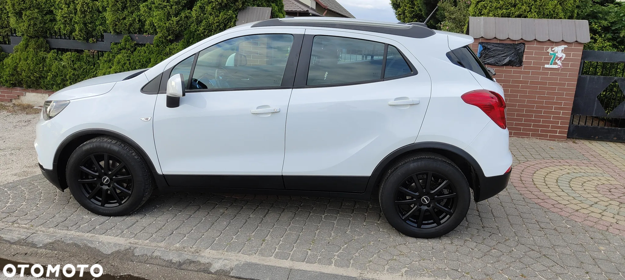 Opel Mokka X 1.4 T Color Edition S&S - 11
