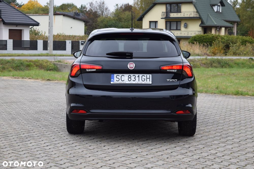 Fiat Tipo 1.4 T-Jet Lounge - 6