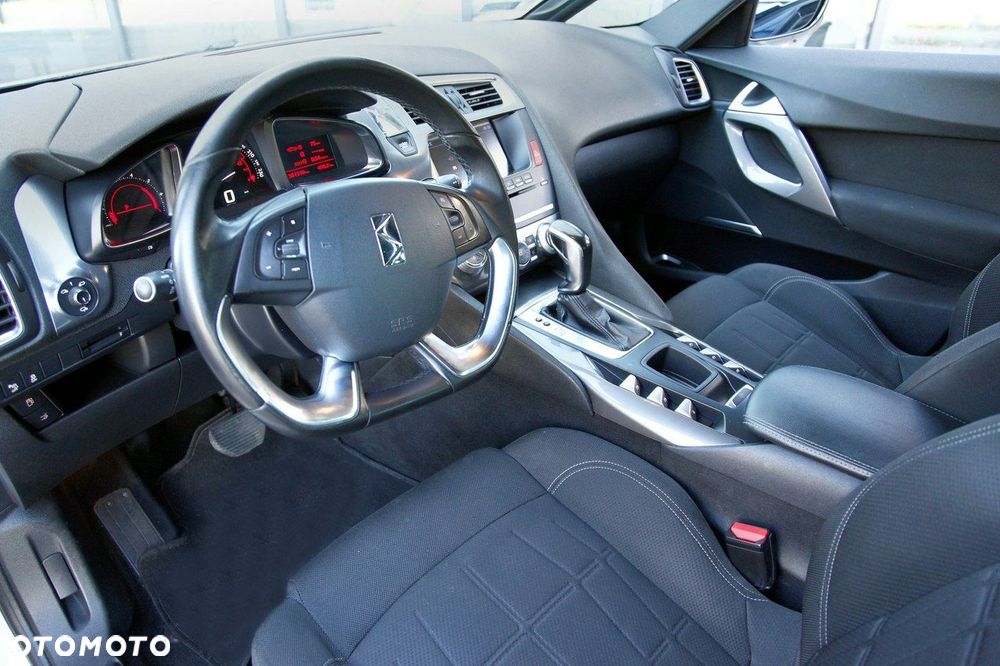 Citroën DS5 - 21