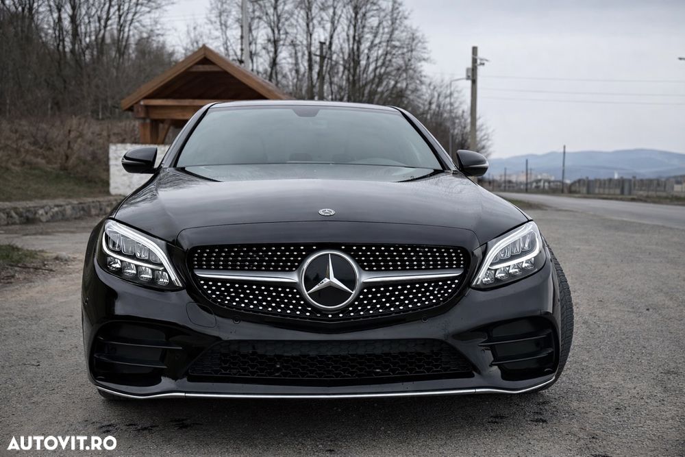 Mercedes-Benz C 220 d Aut - 22