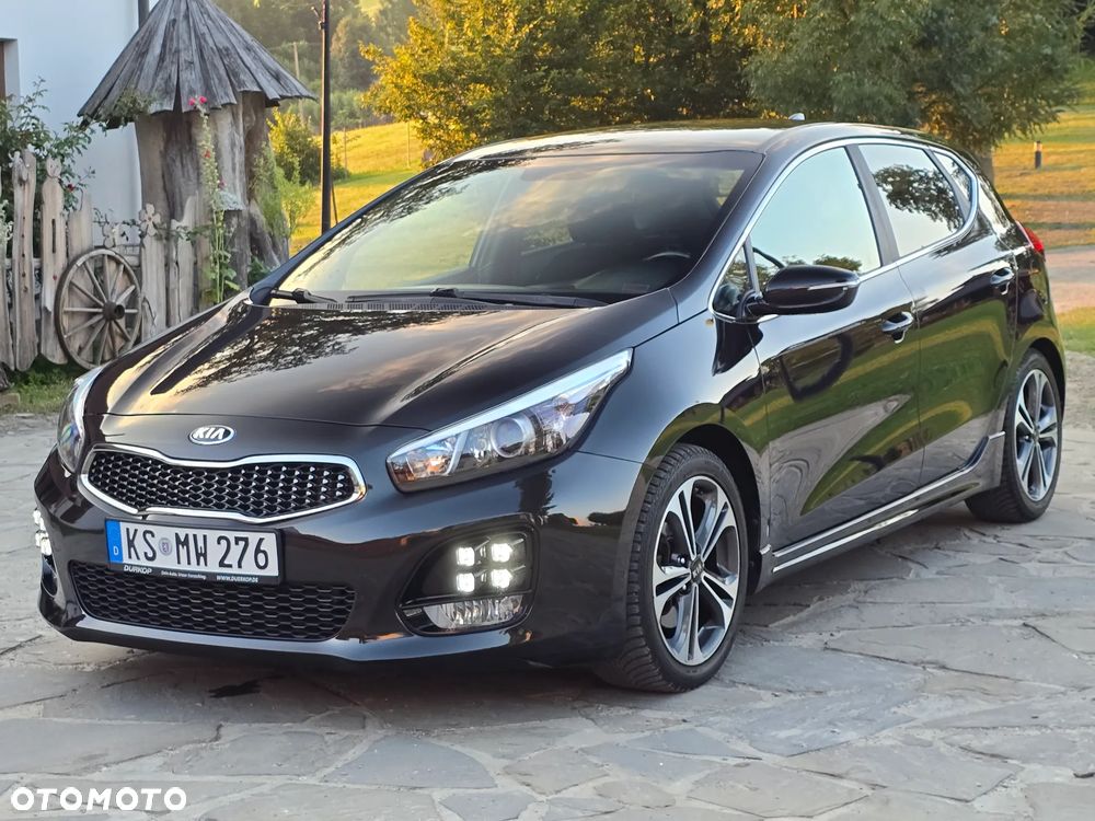 Kia Ceed 1.6 CRDi DCT GT Line - 5