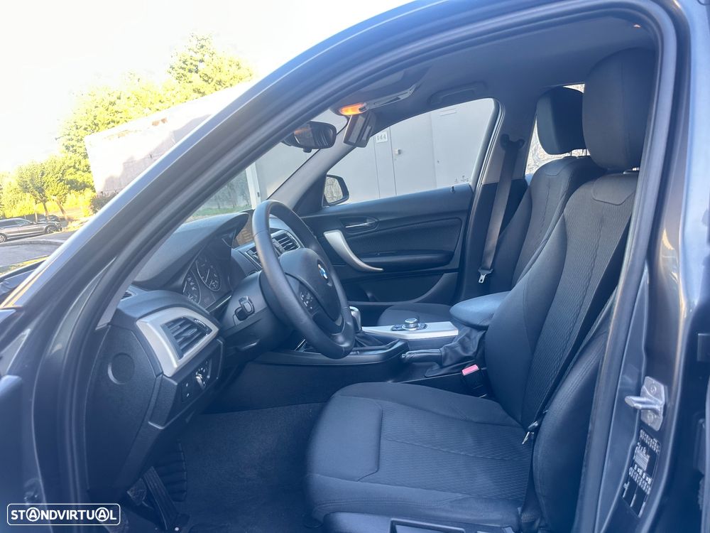 BMW 116 d EfficientDynamics Edition - 23