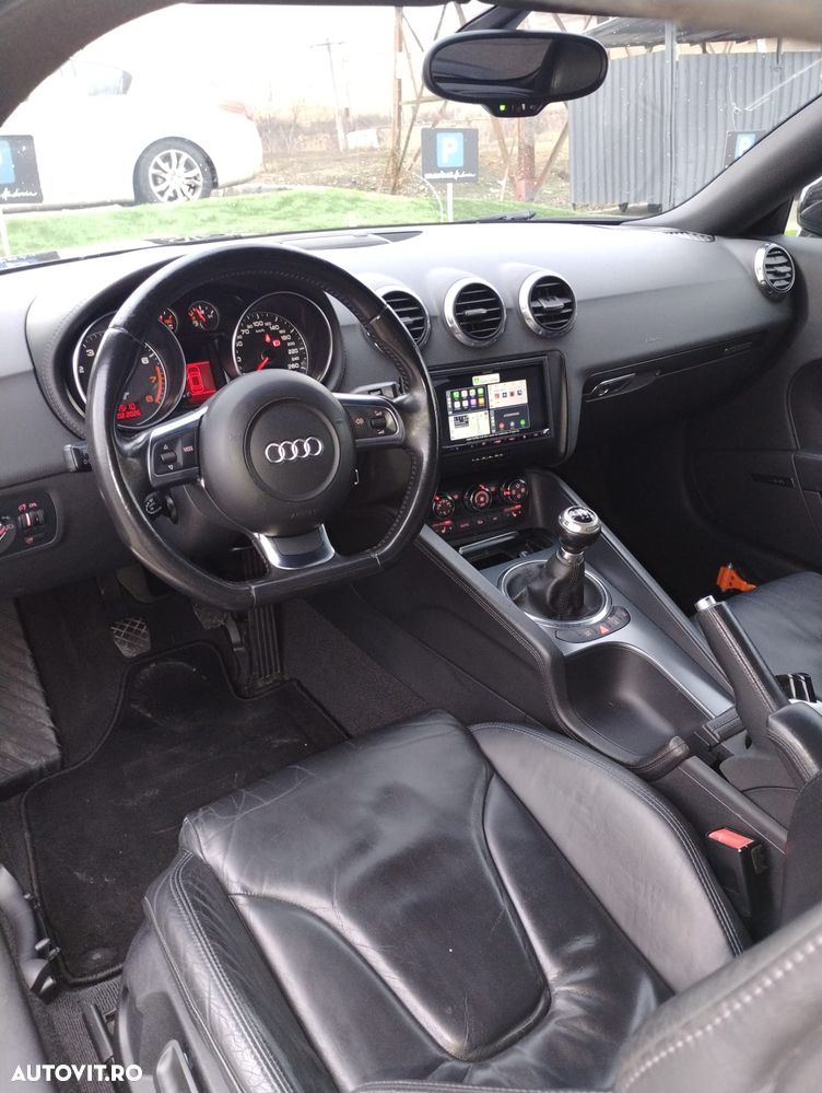Audi TT 3.2 quattro - 19